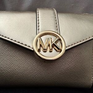 Authentic Michael Kors Wallet